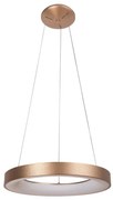Rabalux - LED Пендел CARMELLA LED/50W/230V Ø 60 см