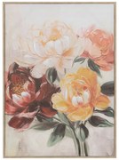 Картина с рамка atmosphera Ophélia, Рисувано платно 52x72 см