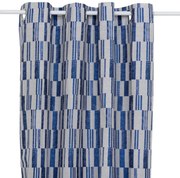 Завеса atmosphera Leyna, Жакард, 140x260 cm - Син