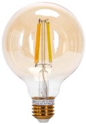 LED Крушка FILAMENT G95 E27/6W/230V 2700-6500K - Aigostar