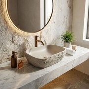 Умивалник за плот Rea Bianka