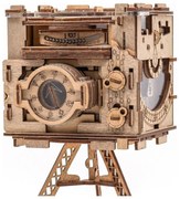 iDventure - Дървена пъзел стая на Шерлок