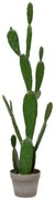 Изкуствено растение atmosphera Yuca Cactus, 109 cm