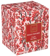 Ароматна свещ atmosphera Neda, Стъкло, 110 g - Fruits of the Forest