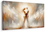 Картина на платно – Страстна любовна връзка