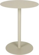 Стоманена кръгла странична масичка ø 35 cm Snow – Zuiver