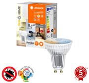 LED Димируема антибактериална крушка PAR16 GU10/4,9W/230V Wi-Fi - Ledvance