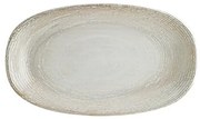 Bonna - Порцеланова овална чиния 29x17см-PATERA-(PTR GRM 29OKY)