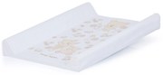Chipolino - Подложка за повиване Мече бяла