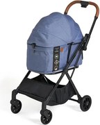 Fikago - Количка за кучета и котки FTG Blue Note