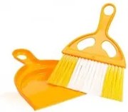 Пластмасова четка с лопатка TZ-173 (E) - Titiz