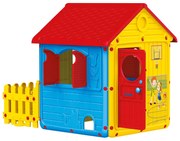 DOLU Градинска къща с ограда