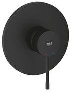 Смесител за вграждане 24168KF1, черен