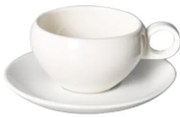 Horecano - Порцеланова чашка с чинийка SYDNEY 300 мл.-(HC-56236)