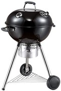 Барбекю на дървени въглища Bormann Spark BBQ1900