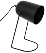 Настолна лампа atmosphera Faro, 30 cm - Черен