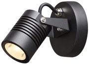 Top Light - LED Екстериорен аплик LED/5W/230V IP54