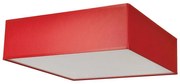 Плафон РИЦ, абажур Шинц Бордо