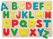 Woody - Пъзел Английската азбука