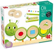 Goula - Детска игра, Форми и цветове