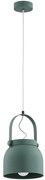 Argon 8283 - Пендел LOGAN 1xE27/15W/230V Ø 20 cm зелен