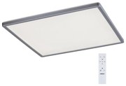 Rabalux 2291 - LED RGB димируем таванен плафон RASMUS LED/22W/230V + дистанционно управление