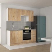 Състав на кухня Selena mini