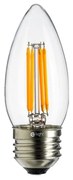 LED крушка FILAMENT E27/4W/230V 2700K