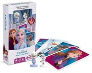 Cartamundi Карти за игра Намери чифта - Frozen II Elsa