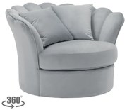 Кресло ARNE - сив HLR