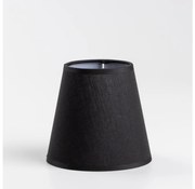 Brilagi - Универсален абажур NUBILA E27 13x9 см черен
