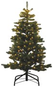 Изкуствена коледна елха с височина 150 см - Sirius