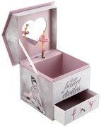 Музикална кутия на балерина, 16cm