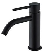 Paffoni - Смесител за умивалник LIGHT черен