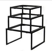 К-кт стойки за блок маса 3бр квадратни - SG - 79778(A,B,C)