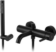 Смесител за вана Rea Lungo BLACK