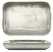 Horecano - Порцеланово плато правоъгълно дълбоко 35x24x5.4см-IVY BUFFET- (ZE0078-13-m-IY)