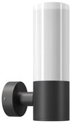 Maytoni O418WL-01B - Екстериорен аплик WILLIS 1xE27/60W/230V IP54 черен