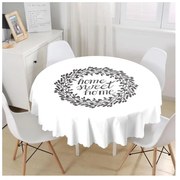 Покривка за маса ø 140 cm - Mila Home