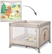 LORELLI Classic Кошара за игра PLAY N RELAX BEIGE