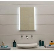 LED огледало ICL 1499 "ЛУСИТА", Inter Ceramic, 70x50см