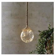 Eglo 411117 - LED Коледна декорация JUTTA 15xLED/0,06W/3xAA