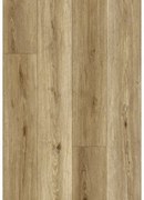 Mexen Sanford винилови панели 1240 x 182 mm SPC 6,5 mm, подложка IXPE 1,5 mm, 4 V-Фуга, Дъб