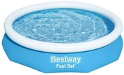 Bestway - Надуваем басейн 306 х 66см 57456