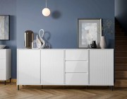 Скринов шкаф Anel Plus-Бяло