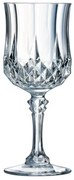 LONGCHAMP СЕТ 6БР. ЧАШИ ЗА ВИНО 250МЛ CRISTAL D'ARQUES 45868030051