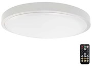 LED Плафон за баня със сензор LED/18W/230V 3000K IP44 бял