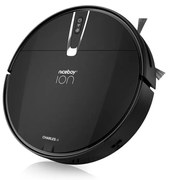 Niceboy ION Charles i4 - Умен роботизиран прахосмукачка 2в1 4400 mAh Wi-Fi черен