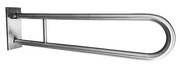 Дръжка 10,3x25,3 см неръждаема стомана/сребриста