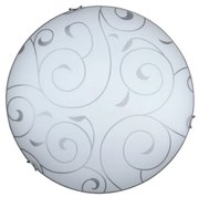 Rabalux 3853 - Лампа за таван HARMONY LUX 2xE27/60W/230V